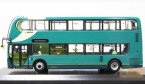 Blue 1:76 CMNL Diecast Dennis Enviro400 Double Decker Bus