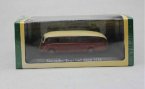 1:72 Scale Die-Cast Mercedes-Benz Lop 3500 1935 Bus Model