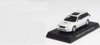 White / Black / Silver 1:64 Diecast Subaru Legacy Touring Wagon