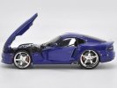 Blue Maisto1:24 Scale Diecast 2013 Dodge SRT Viper GTS Model