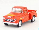 Blue / White / Red / Black Diecast Chevrolet Pickup Truck Toy