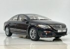 1:18 Scale Silver / Wine Red / Gray VW CC Model