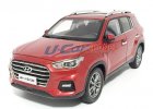 1:18 Scale Red Diecast Hyundai IX35 Model