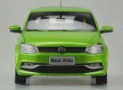 Red / Green / Yellow 1:18 Scale Diecast VW New Polo Model