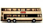 Golden Kids Diecast KMB Volvo B9TL Wright Double Decker Bus Toy