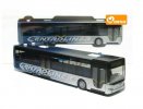 1:87 Scale Red / Blue / White Rietze Neoplan City Bus Model