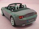 Red / Gray 1:43 Scale Kids Diecast BMW Z4 Toy