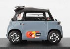 1:43 Scale NOREV Blue Diecast Citroen Ami Pop Electric Model