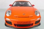 Black / Orange /White Kids 1:24 Scale R/C Porsche 911 GT3 RS Toy