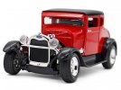 Red / Yellow 1:24 Scale Maisto Diecast 1929 Ford Model A Model