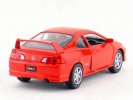 Red / Blue / White/ Black Kids Diecast Honda Integra Type-R Toy