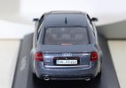 1:43 Scale Deep Gray Minichamps Diecast 2002 Audi RS 6 Model