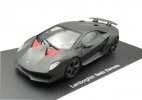 Gray 1:43 Scale AUTOart Diecast Lamborghini Sesto Elemento