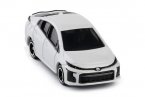 White NO.76 Tomy Tomica Diecast Toyota Prius PHV GR Sport Toy