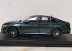 1:18 Scale Blue Diecast 2022 Honda Inspire HEV Car Model