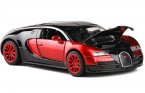 1:32 Scale Kids Diecast Bugatti Grand Sport Vitesse Toy