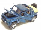 Kids 1:32 Scale Diecast Mercedes Benz Maybach G650 Toy