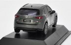 Gray / Red 1:43 Scale ABS 2018 Mazda CX-5 Model