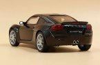 Black / White /Silver 1:18 Autoart Diecast Lotus Europa S Model