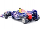 1:43 Scale Bburago Diecast Infiniti RB9 Racing Car