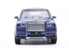 Kids 1:32 Scale Diecast Rolls-Royce Cullinan SUV Toy