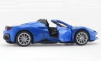 Red / Blue / Black 1:32 Scale Kids Diecast Ferrari J50 Toy