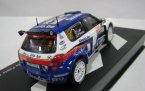 1:43 Scale IXO Diecast NO.5 Skoda Fabia S2000 2011 Car Model