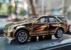 Golden 1:64 Scale Diecast 2008 Cadillac SRX SUV Model