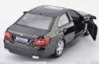 Kids White / Blue /Black / Red Diecast MERCEDES-Benz E63 AMG Toy