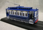 Blue Atlas 1:87 Tramvia Blau Serie 5-10 Estrada/TMB Tram Model