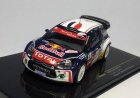 1:43 Scale NO.1 IXO Diecast Citroen DS3 WRC 2013 Car Model