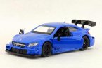 1:43 Scale Kids Diecast Mercedes Benz C63 AMG DTM Toy