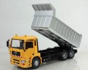 Yellow /Orange 1:32 Scale Germany MAN Self-discharging Truck Toy