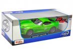 Green 1:18 Scale MaiSto Diecast Dodge SRT Viper GTS Model