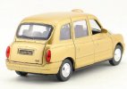 Golden Kids Diecast Austin FX4 London Taxi Toy