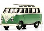 Diecast 1:43 White-green Minichamps Bus VW T1 SAMBA BUS 1961