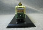 White-Green 1:87 Atlas Motrice L STCRP -1923 Tram Model