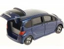 Blue Kids 1:59 Tomy Tomica NO.84 Diecast Honda Freed MPV Toy