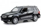 1:14 Scale Black / White / Silver R/C Mercedes-Benz GLK350 Toy