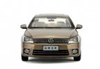 Black / Red / Golden / Silver 1:18 Diecast VW New Bora Model