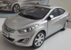 1:18 Scale Diecast 2012 Hyundai Elantra Langdong Car Model