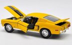 1:18 Scale Maisto Diecast 1968 Ford Mustang GT Cobra Jet Model