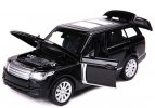 Kids White / Black / Blue / Red 1:32 Diecast Range Rover Toy