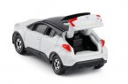 Kids NO.94 White 1:64 Tomy Tomica Diecast Toyota C-HR Toy