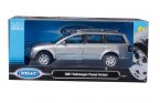 Silver 1:24 Scale Welly Diecast 2001 VW Passat Variant Model