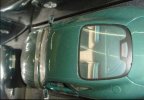 Green 1:18 Scale MaiSto Diecast Aston Martin DB7 VANTAGE Model