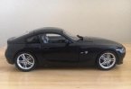 Kyosho 1:18 Scale Deep Blue Diecast BMW Z4 M Coupe Model