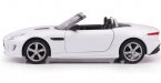 White / Blue / Orange 1:36 Diecast Jaguar F-Type Roadster Toy