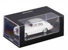 White Minichamps 1960 Diecast Rolls Royce Silver Cloud Model