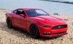 Red / White / Blue 1:18 Scale MaiSto Diecast 2015 Ford Mustang